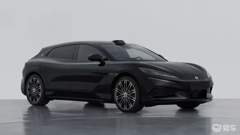 性能提升！新增单电机版车型！新款腾势Z9GT申报图曝光！