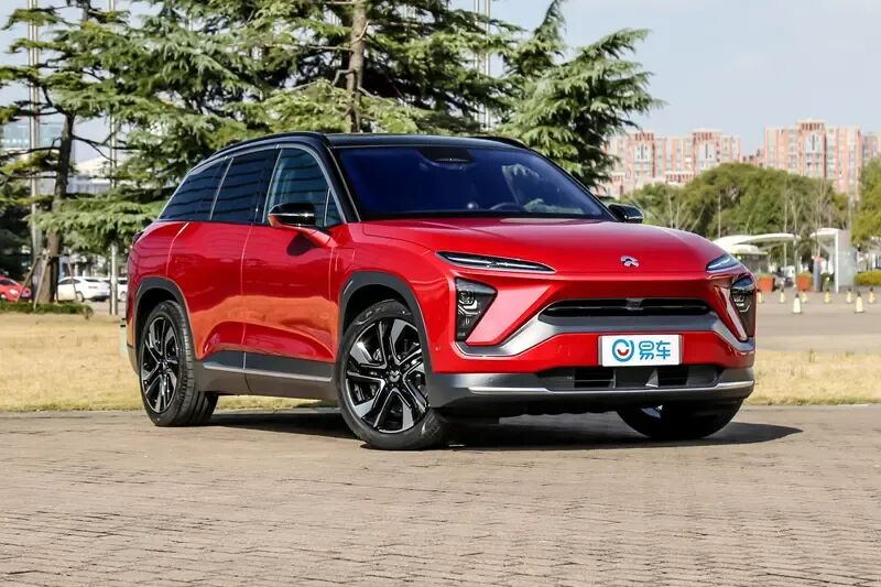 软件问题可能出现黑屏！蔚来召回部分ES8/ES6/EC6！